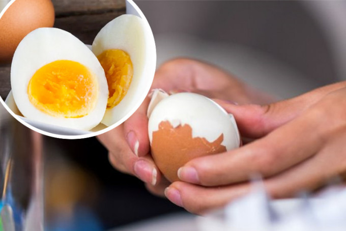網民認為烚蛋做到「蛋白生，而個蛋黃熟」是「不可能挑戰」。網圖