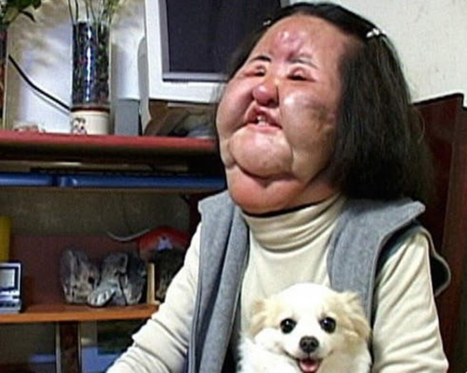 韓國「電風扇阿姨」有傳已離世，終年57歲。網圖
