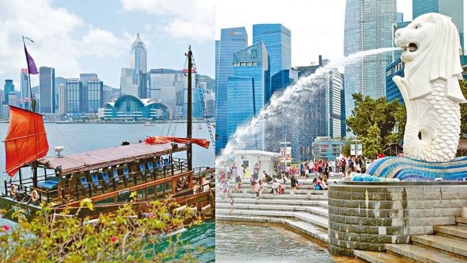 港府與新加坡將於七月初檢視雙邊「航空旅遊氣泡」的目標啟航日期。