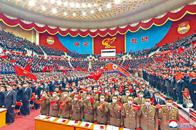 ■北韩召开第十届青年同盟大会，宣布同盟名称去掉已故领导人名字，改为「社会主义爱国青年同盟」。