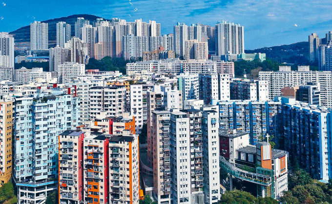 星展預期，香港今年樓價波幅在5%內。