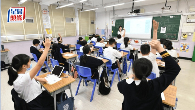 小学生书簿津贴 本学年增至6004元