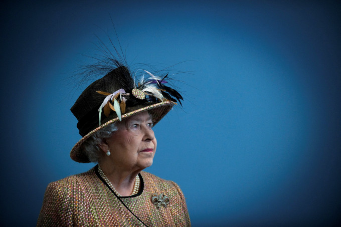 卓慧思形容，英女皇是「现代英国的基石」和「大不列颠的精神」。AP图片