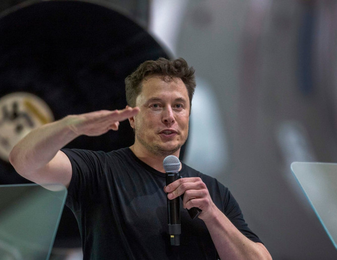 太空探索技術公司Space X的創辦人馬斯克（Elon Musk）表示，正考慮移民火星。網上圖片