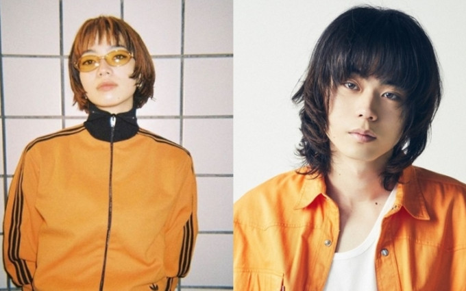 小松菜奈在社交網公開齊蔭新髮型，被網民指跟菅田的髮型一樣。