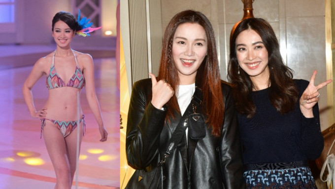 朱千雪去年12月出席TVB活动时，被指眼睛浮肿、颈纹尽现。