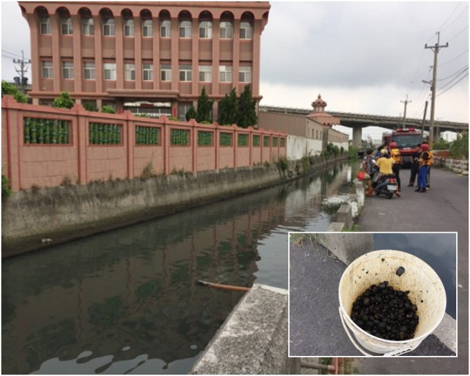 老翁清晨在住家附近排水沟捞福寿螺喂食鸡鸭时溺毙。