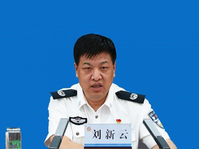 刘新云为今年第7名落马的部级官员。网图
