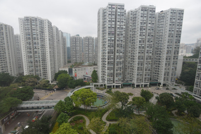 丽港城2房户669万沽 低市价约5%