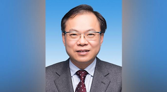 重慶市副市長、重慶市經信委主任陳金山。網上圖片