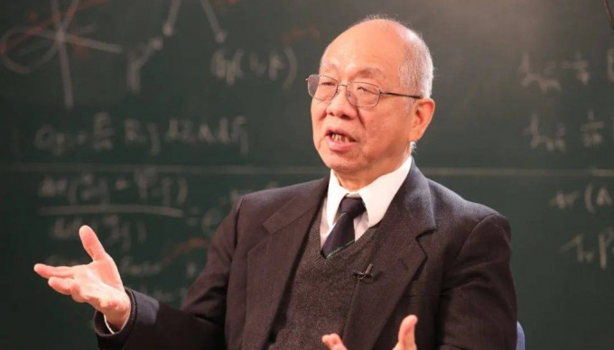 丘成桐：中国现今数学还没有达到美国20世纪40年代水平