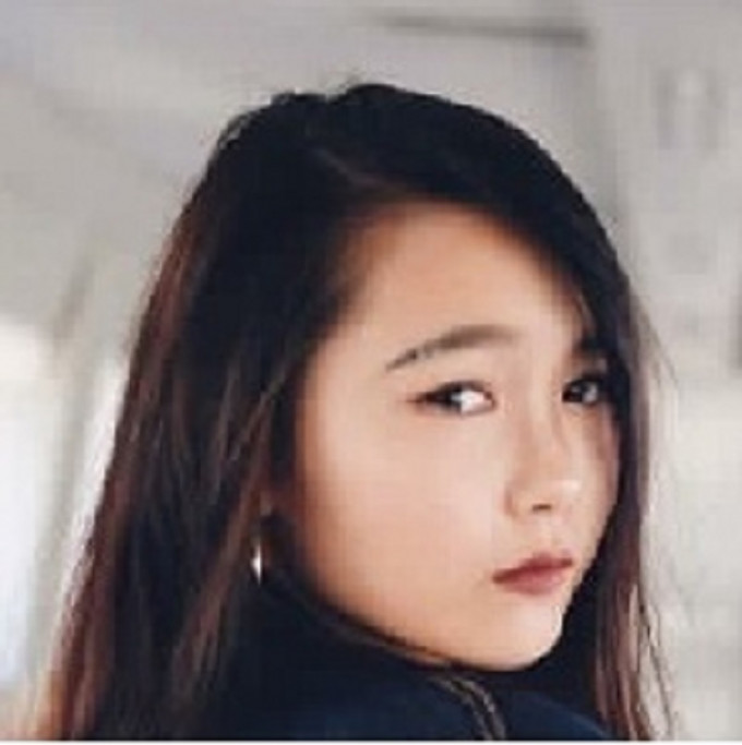 14岁女童吴华倩去年平安夜筲箕湾失踪。警方图片