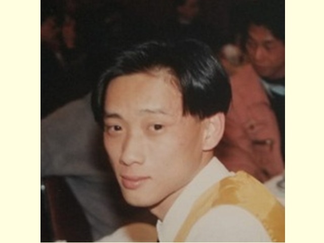 朱兆华于去年3月与家人通讯后便失去联络。政府新闻处图片