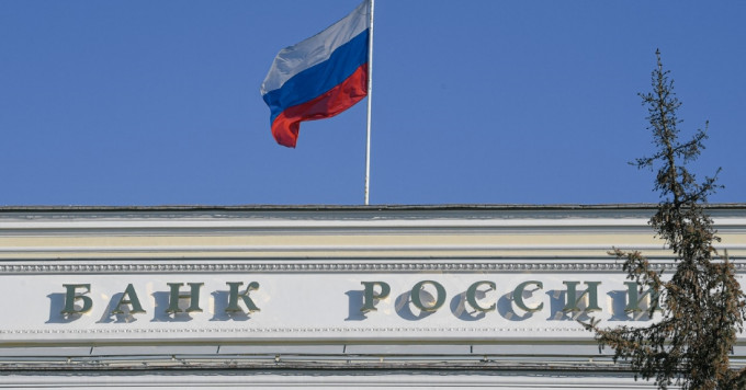 莫斯科交易所周一恢复所有俄股交易。网图