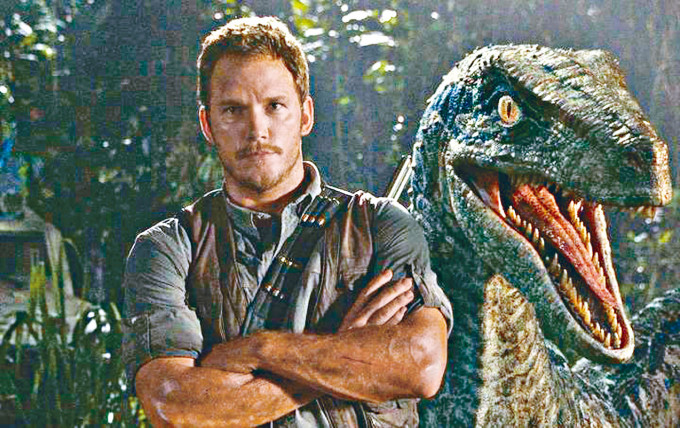 基斯柏特主演的《侏罗纪3》昨爆出多人确诊新冠肺炎，拍摄要即时暂停。