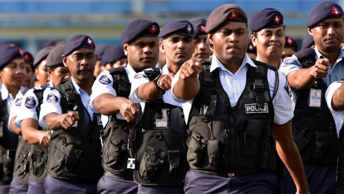 據報，斐濟內政部長稱決定恢復與中國警務合作。