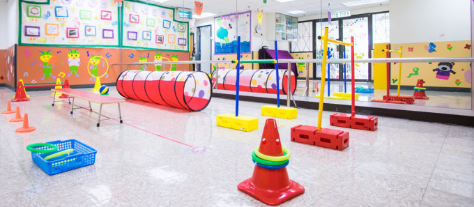 比華利中英文幼稚
園/比華利國際幼兒園納入強制檢測。網上圖片