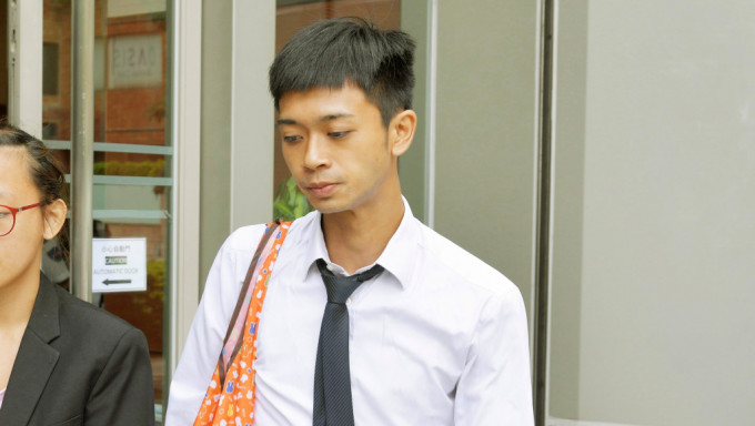 苏靖峰被控串谋欺诈罪还柙候讯。资料图片