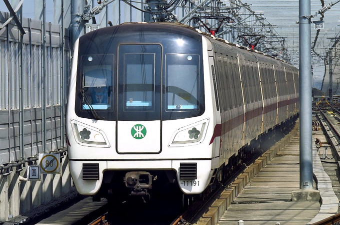 深圳首條無人駕駛地鐵線預計明年12月28日通車。資料圖片