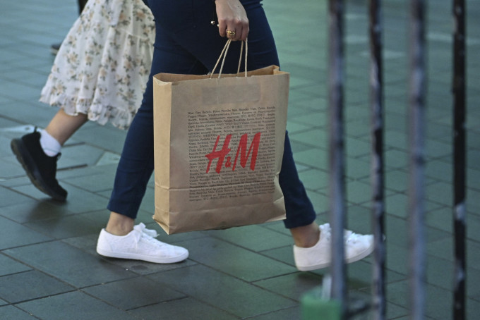 H&M事件近期闹得热哄哄。资料图片