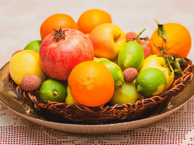 营养师建议5个最佳食水果时间。unsplash图片