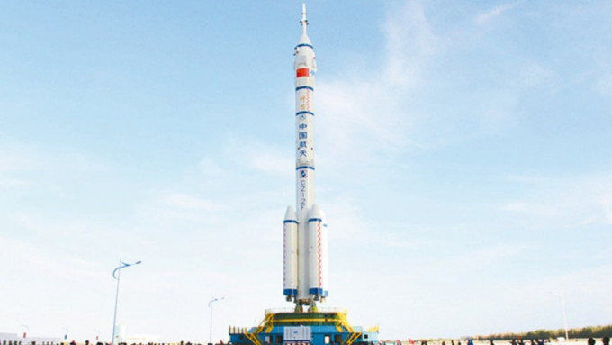 中国有望于2025年开启太空旅行。网图