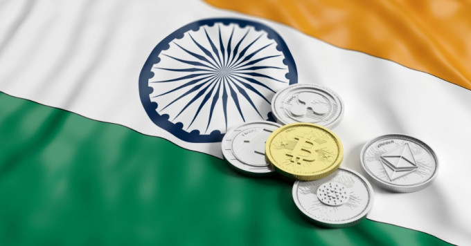 印度擬下財年推央行數碼貨幣。網圖