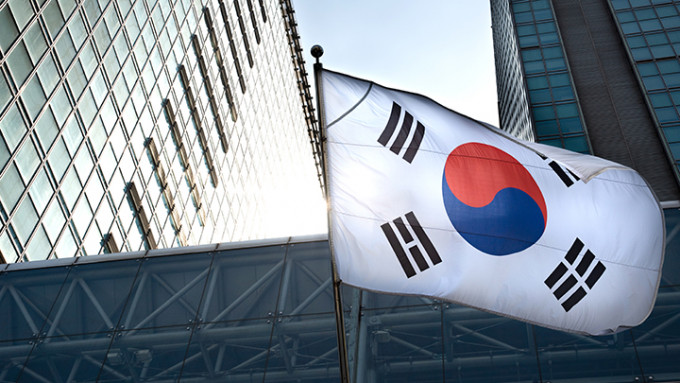 南韓603家上市公司上半年銷售額和凈利潤均創同期歷史新高。iStock圖片