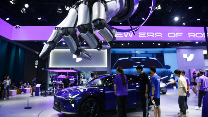 中國電動車技術已引領全球。