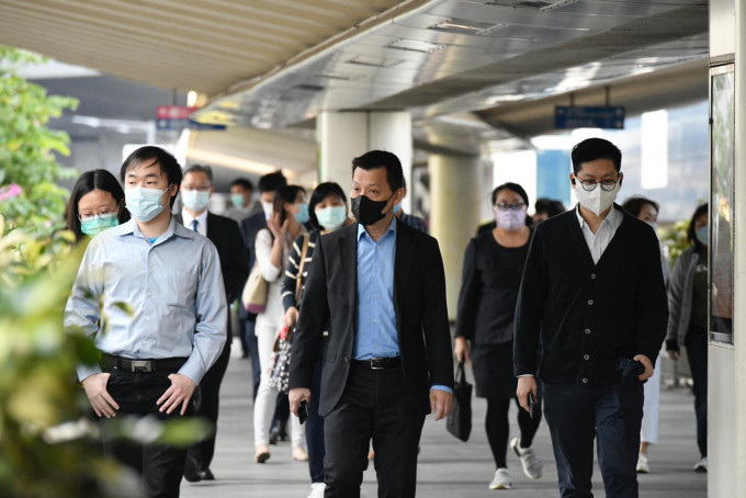 珠海新增一宗确诊，患者由香港经港珠澳大桥入境。资料图片