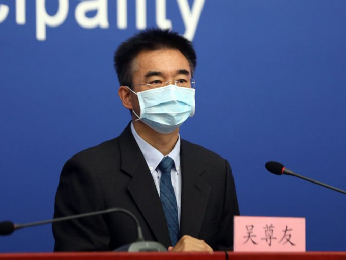 中国疾控中心流行病学首席专家吴尊友。(网图)