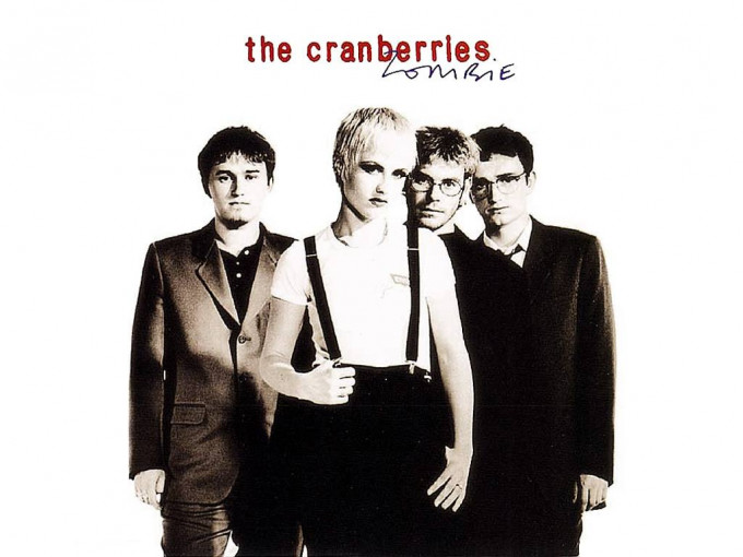 The Cranberries在90年代紅極一時。