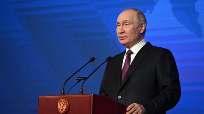 俄罗斯总统普京签署法令，允许动员重罪犯人上战场。路透社资料图片