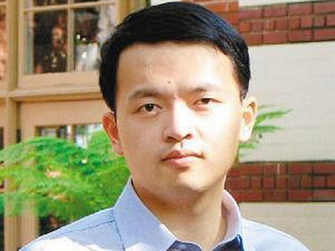 天津大学教授张浩。 网图