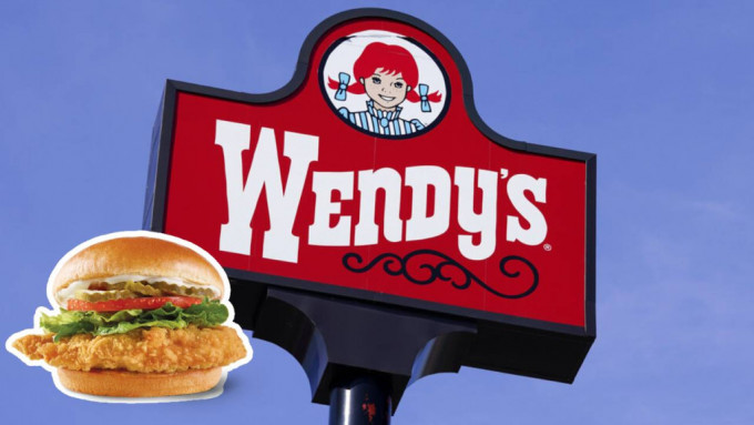 美國漢堡店Wendy宣布將停用生菜。AP