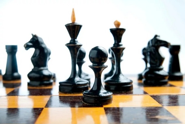 國際象棋棋壇向來是偏向以男性主導。網上圖片