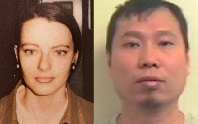 陈志民（右）承认在1997年11月谋杀性工作者怀尔德。