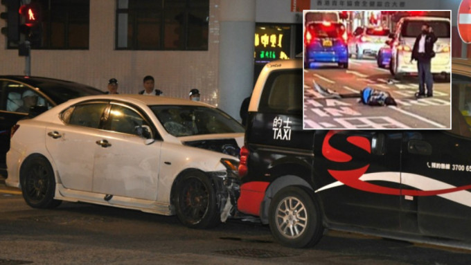 深水埗車禍｜22歲男司機被控誤殺 與協助窩藏同伴周一提堂