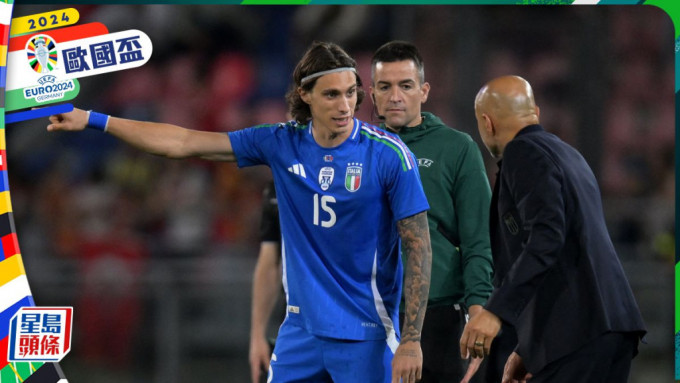 卡拉科利是今届欧国杯值得关注的意大利新星。Reuters