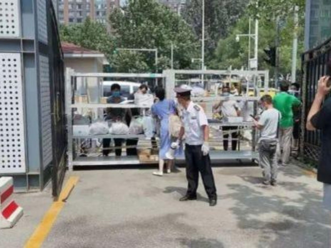 北京新增3宗京外關聯本地確診病例，多個病例住處區域須封閉管理。