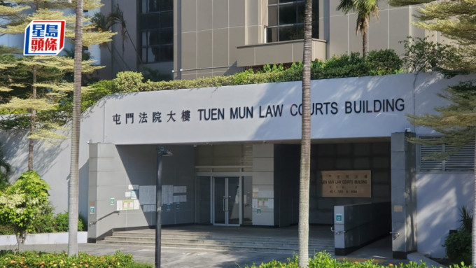 麦耀文被指于屯门黄金海岸一单位内非礼及强奸同一女子。资料图片