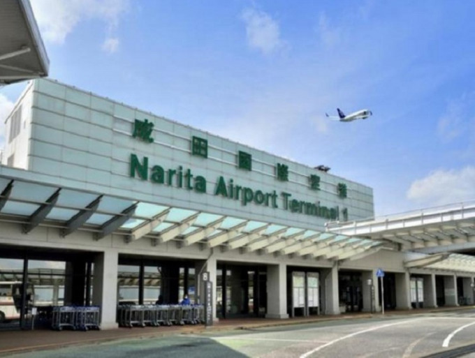 成田機場部份航空公司將率先展開試驗計畫。網圖