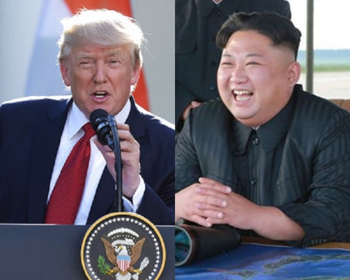 北韓作出回應，表示最高領導人金正恩為美朝峰會「全力以赴做準備」。