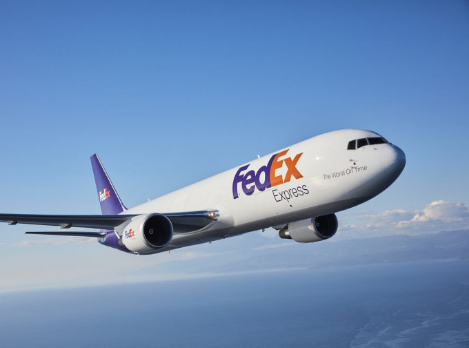 据报FedEx拟关闭在港机师基地。官方网页图片