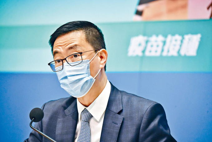杨润雄昨坦言，相信在九月一日全面复课的学校不多。
