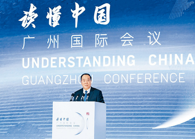 原中宣部部长黄坤明担任中共广东省委书记。