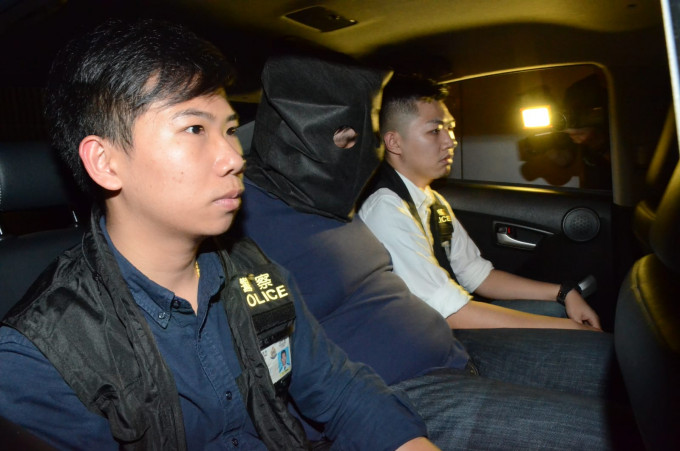 警方成功逮捕25歲台灣男子，疑假冒內地官員行騙。