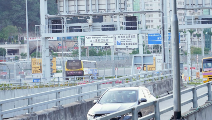 港車北上︱1月預約數字按年倍增至8.1萬架 陳美寶料年內公布粵車南下細節