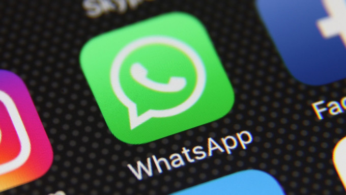 网络安全网站CyberNews指WhatsApp疑似泄漏用户资料。资料图片