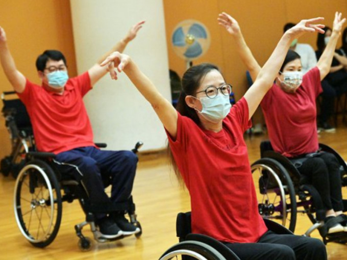 本月14日国际复康日，将推出多项残疾人士出行优惠。资料图片